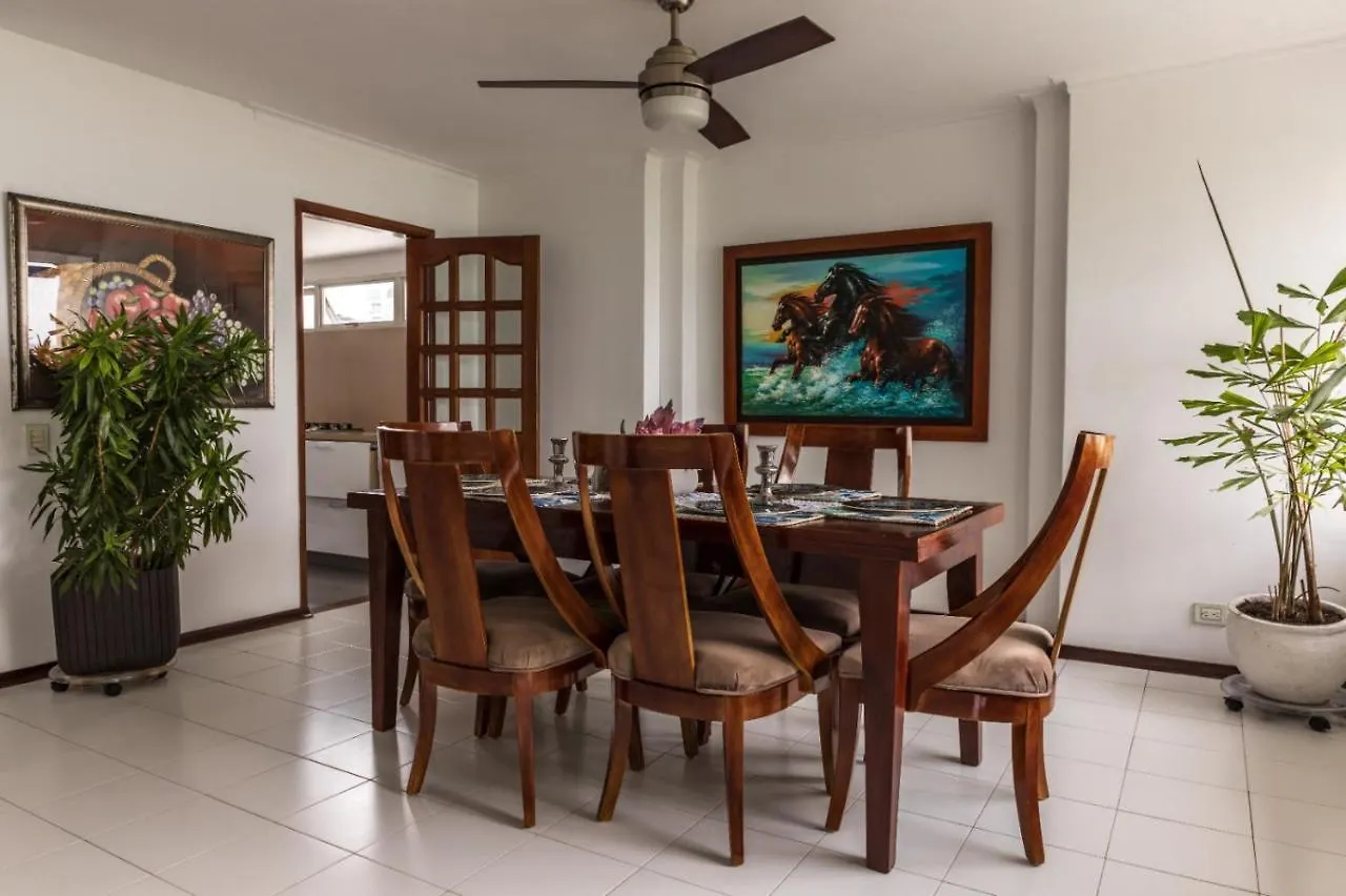 Apartment Cozy Castillogrande Beachfront Cartagena Colombia